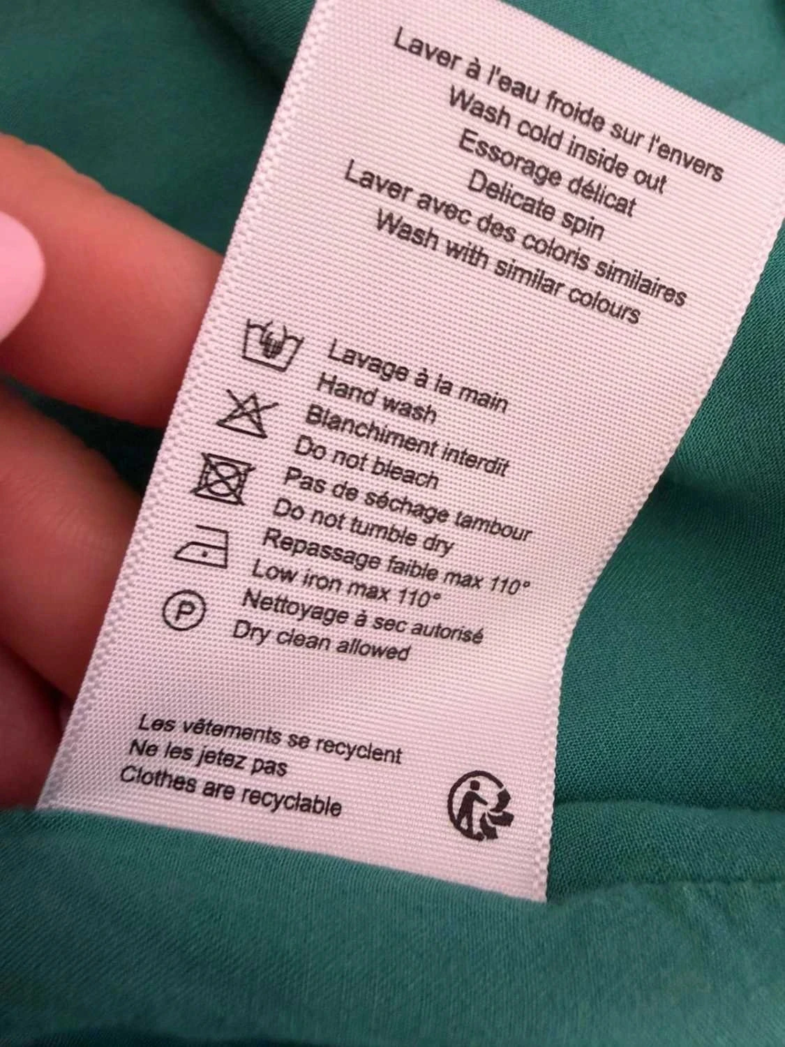 Vestido feminino sud express tamanho m limpo – photo 10
